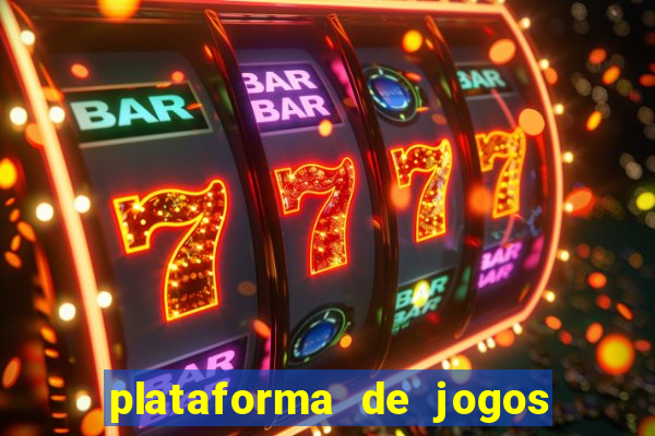 plataforma de jogos fortune tiger